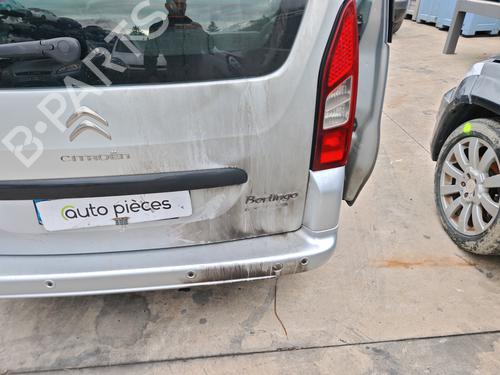 Other CITROËN BERLINGO MULTISPACE (B9) 1.6 HDi 90 | BP39607224O1 - Image 5