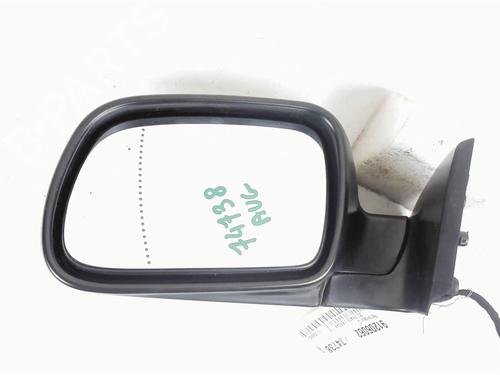 Left mirror PEUGEOT 307 SW (3H) 1.6 HDI 90 | BP20395931C26 