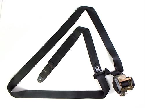 Used Front right seatbelt Front right seatbelt PEUGEOT 206 CC (2D) 2.0 S16 (136 hp) 20447986 20447986