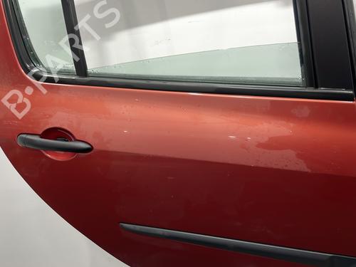 Right rear door RENAULT CLIO III (BR0/1, CR0/1) 1.5 dCi (C/BR0G, C/BR1G) | BP21526027C5 