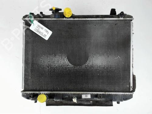 Radiador de água SUZUKI SWIFT III (MZ, EZ) 1.3 (RS413, ZC11S) (92 hp) 27838446
