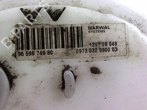 Fuel pump CITROËN C3 I (FC_, FN_) 1.1 i | BP21235581M76 
