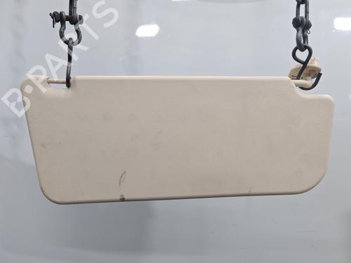 Pala sol esquerda Pala sol esquerda PEUGEOT PARTNER MPV (5_, G_) [1996-2026] 33895132 33895132