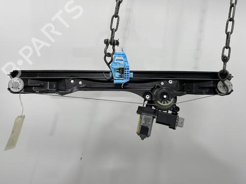 Front left window mechanism OPEL COMBO Box Body/MPV (X12) 1.3 CDTI (B05) | BP26586240C22 