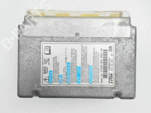 Airbag styreenhed HONDA ACCORD VII (CL, CN) 2.2 i-CTDi (CN1) | BP20388340M53 