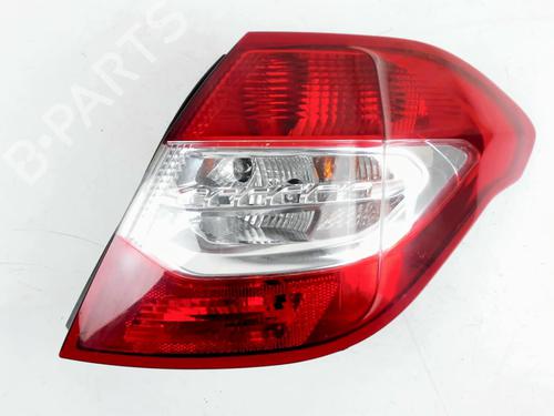 Right taillight CITROËN C4 II (NC_) 1.6 HDi 90 | BP36149807C35  - Image 7