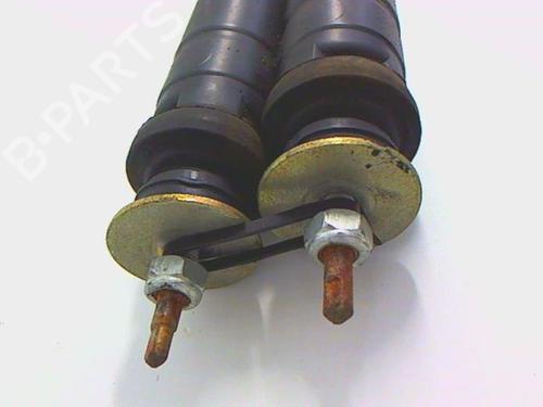 Right rear shock absorber MERCEDES-BENZ CLK (C209) CLK 270 CDI (209.316) | BP20474290M19 