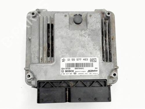 Used Engine control unit (ECU) OPEL CORSA D (S07) 1.3 CDTI (L08, L68) (90 hp) 29374847