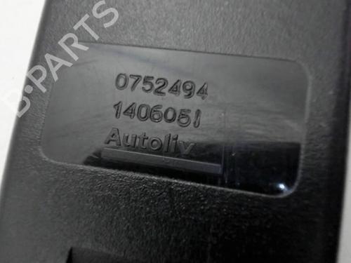 Seat buckle DACIA DUSTER (HS_) 1.5 dCi | BP37652404I32 - Image 4