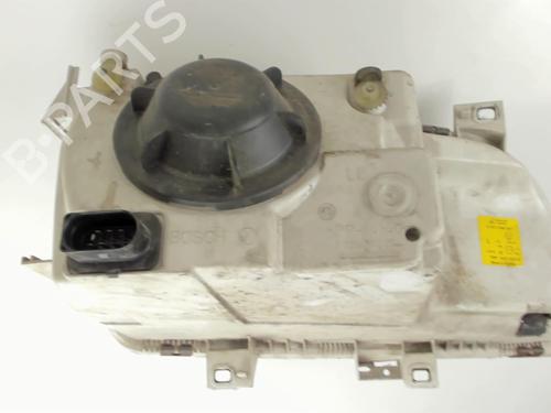 Left headlight VW SHARAN (7M8, 7M9, 7M6) 1.9 TDI | BP20420703C28 
