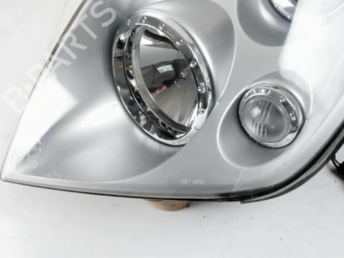 Left headlight SSANGYONG REXTON / REXTON II (GAB_) 2.7 Xdi | BP25773798C28 - Image 6