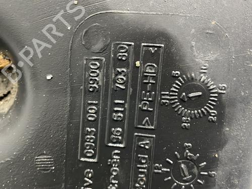 Depósito de AdBlue PEUGEOT 807 (EB_) 2.0 HDi | BP30890749M85