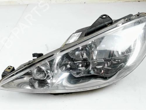 Faro izquierdo PEUGEOT 206 Hatchback (2A/C) 1.4 i (75 hp) 28361724
