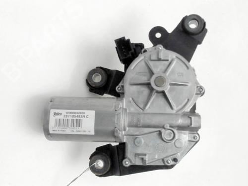 Rear wiper motor RENAULT ZOE (BFM_) ZOE | BP27294063M102 