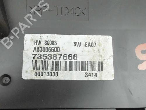 Climate control LANCIA MUSA (350_) 1.9 D Multijet (350.AXC1A) | BP20451368I5 