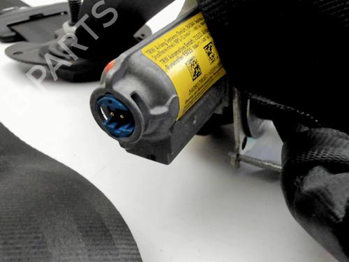 Front right seatbelt CITROËN DS3 (SA_) 1.6 HDi 110 | BP32149465I25 