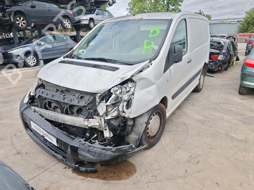 Brugte PEUGEOT EXPERT Van (VF3A_, VF3U_, VF3X_) 2.0 HDi 120 (120 hp) 4355187