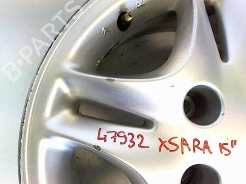 Rim CITROËN XSARA Coupe (N0) 2.0 HDI 90 | BP20430370C45 