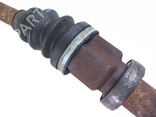 Right front driveshaft MAZDA 2 (DY) 1.4 | BP20443921M39 