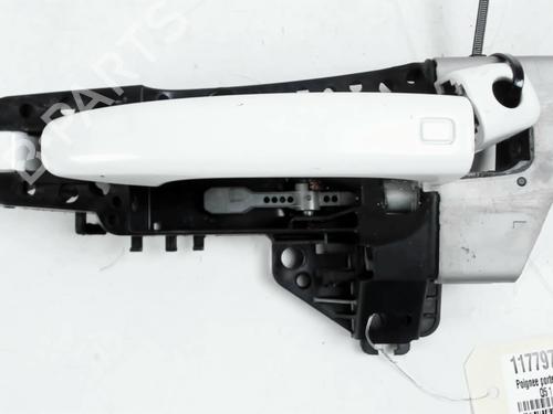 Used Front left exterior door handle AUDI Q5 (8RB) 3.0 TDI quattro (240 hp) 31159465