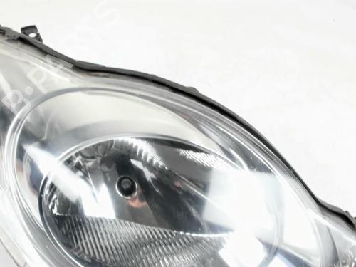 Used Right headlight Right headlight PEUGEOT 107 (PM_, PN_) 1.0 (68 hp) 34407500 34407500