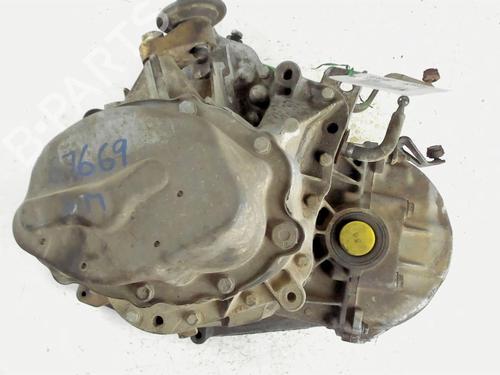 Gearbox PEUGEOT 406 (8B) 2.0 HDI 90 | BP20397985M3 