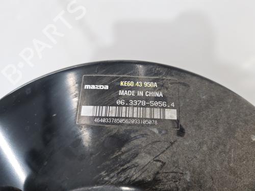 Servo brake MAZDA CX-5 (KE, GH) 2.2 D AWD (KE2AW) | BP33870655M42 - Image 5