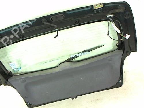 Tailgate MAZDA 323 F VI Hatchback (BJ) 2.0 TD | BP20472957C6 