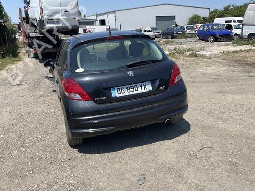Climate control PEUGEOT 207 (WA_, WC_) 1.6 HDi | BP30689341I5 