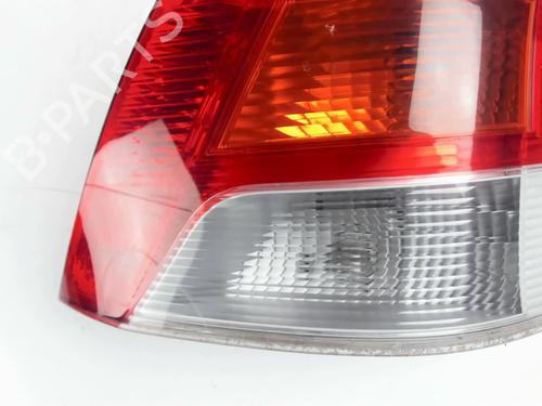 Right taillight TOYOTA YARIS (_P9_) 1.0 VVT-i (KSP90_, KSP90R) | BP29976537C35 