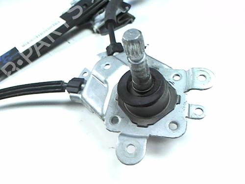 Rear left window mechanism SEAT IBIZA IV (6J5, 6P1) 1.2 | BP20462022C24 