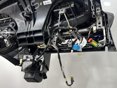 Used Dashboard Dashboard PEUGEOT 2008 I (CU_) 1.2 THP 110 / PureTech 110 (110 hp) 27873751 27873751