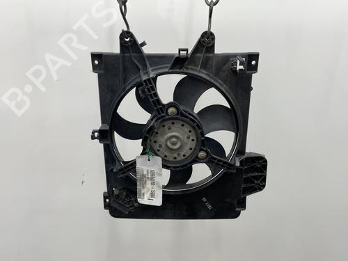 Radiator fan FIAT PUNTO (176_) 1.7 TD (176AT) | BP27683490M35 