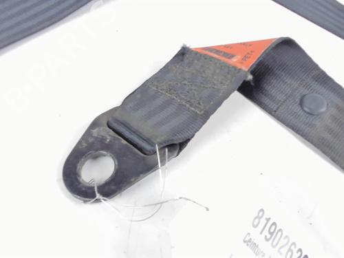 Used Rear right seatbelt Rear right seatbelt FIAT BRAVA (182_) 1.9 JTD 105 (105 hp) 20463511 20463511