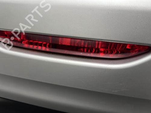 Rear bumper PEUGEOT 208 I (CA_, CC_) 1.2 VTI 82 | BP30115650C8 