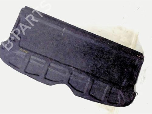 Used Rear parcel shelf PEUGEOT 307 (3A/C) 1.6 HDi 110 (109 hp) 20406934