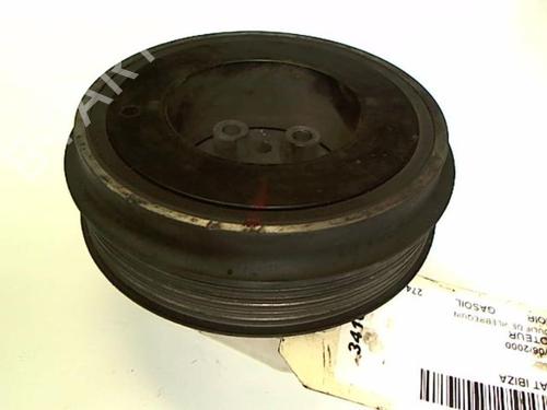 Pulley SEAT IBIZA II (6K1) 1.9 TDI | BP25264543M122 