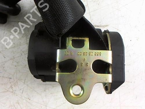 Front left belt tensioner MERCEDES-BENZ A-CLASS (W168) A 160 (168.033, 168.133) | BP20403769C87 