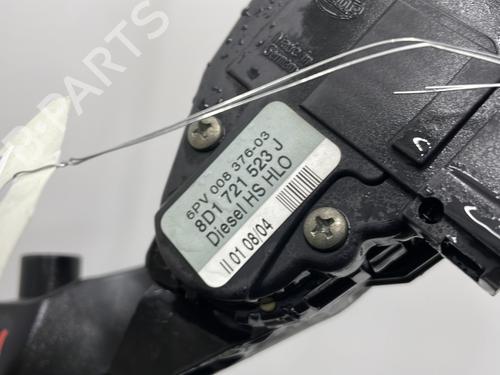 Used Electronic module Electronic module VW PASSAT B5.5 Variant (3B6) 2.5 TDI 4motion (180 hp) 21384828 21384828