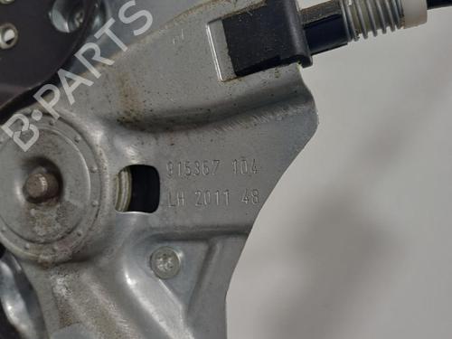 Front left window mechanism OPEL ASTRA J (P10) 1.7 CDTI (68) | BP37728236C22 - Image 5