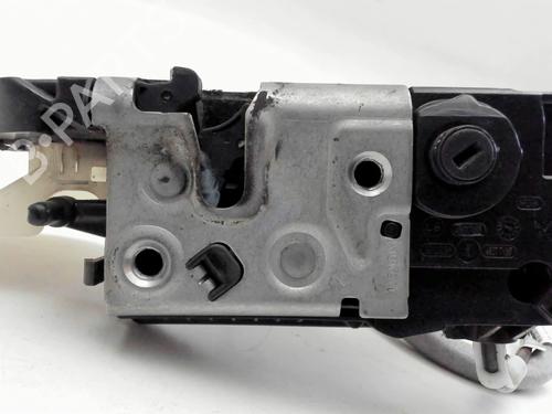 Venstre fortil lås PEUGEOT 2008 I (CU_) 1.5 BlueHDI 120 (120 hp) 31871672