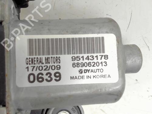 Rear wiper motor OPEL KARL (C16) 1.0 | BP20442861M102 