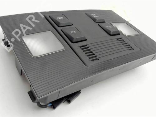 Interior roof light VW GOLF VII (5G1, BQ1, BE1, BE2) 1.6 TDI | BP24596550I8 