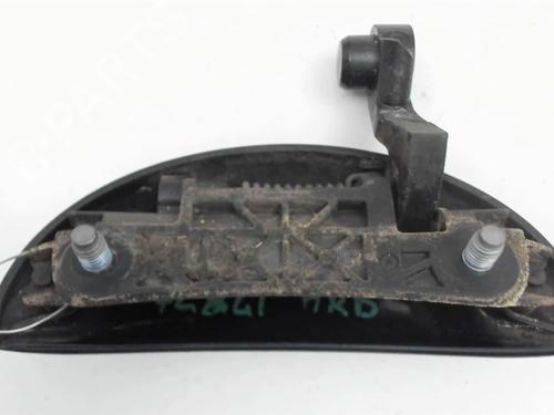 Rear right exterior door handle PEUGEOT 107 (PM_, PN_) 1.4 HDi | BP20387081C130 