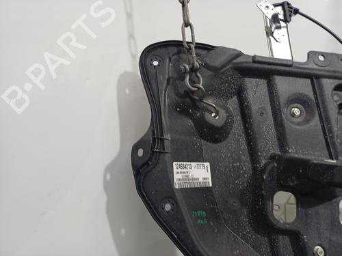 Front left window mechanism MAZDA 3 (BM, BN)  | BP34336484C22  - Image 8