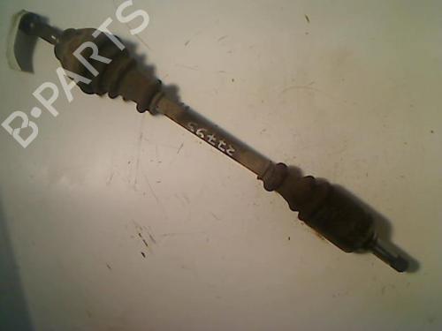 Used Left front driveshaft PEUGEOT 104 Coupe 1.1 (50 hp) 21204431