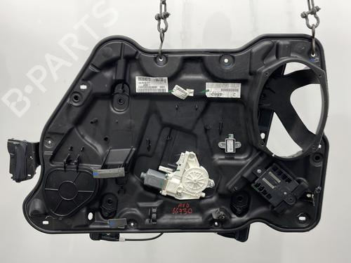 Used Front right window mechanism DODGE JOURNEY 2.0 CRD (140 hp) 23779870