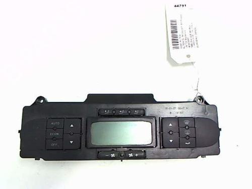 Used Climate control SEAT ALTEA XL (5P5, 5P8) 1.9 TDI (105 hp) 20456539