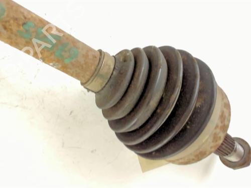 Used Left front driveshaft Left front driveshaft CITROËN C5 III (RD_) 2.2 HDi (RD4HTH) (170 hp) 20420999 20420999