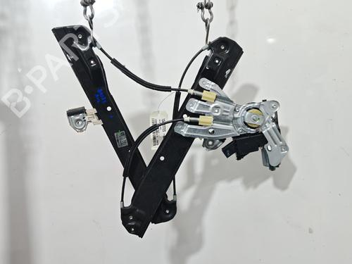 Front left window mechanism OPEL MERIVA B MPV (S10) 1.4 (75) | BP40116594C22  - Image 6